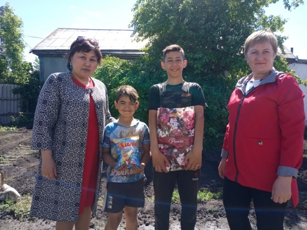 1 июня в День защиты детей