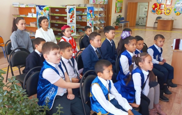 Подвиг Алии воспела Роза Рымбаева