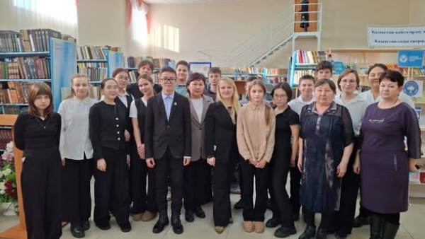 «Тәуелсіздік – менің елімнің батырлық жолы»