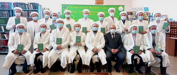 «Ихсан - рухани кемелдікке бастар жол»