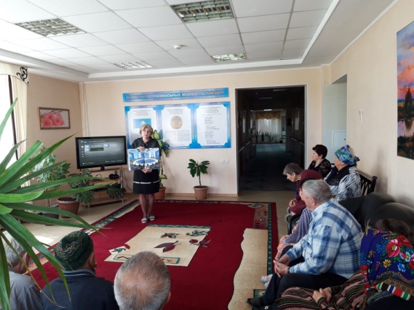 Қымбатты менің Астанам!