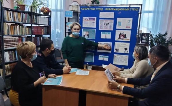 «Гендерлік зорлық – зомбылыққа қарсы 16 күн»