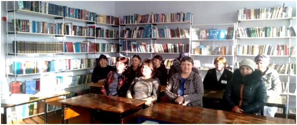 «Ұстаздың оралуы»