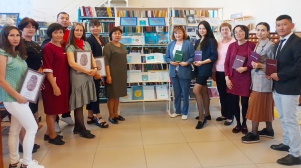 Ел рәміздері – ел рухы