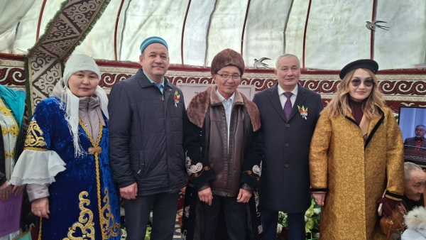 Наурыз – жыл басы