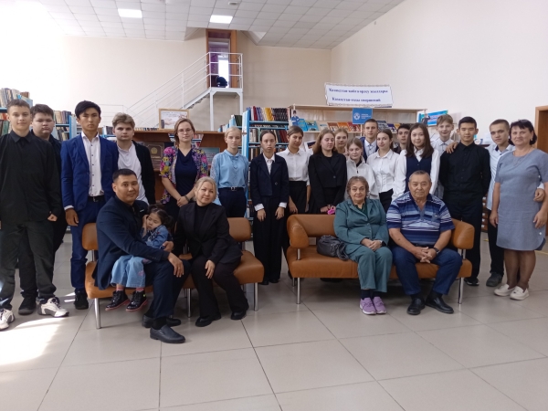 «Они для всех – пример семьи»