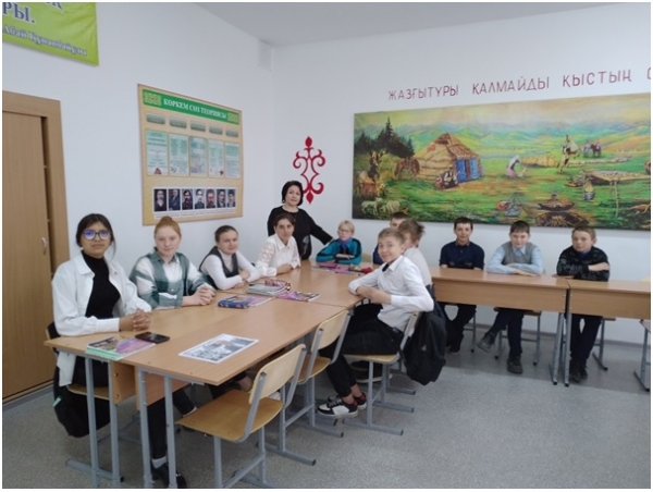 Сила Казахстана в единстве народа