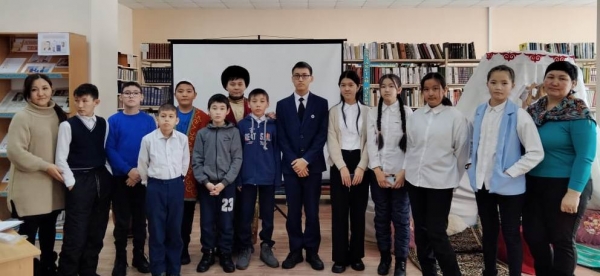«Легенды об Алдар Косе»