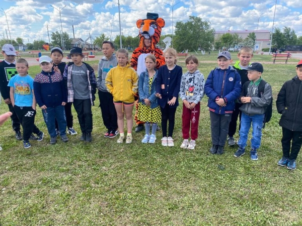 «Балалық шақ – алтын уақыт»