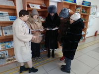 Визитная карточка «Театр, время, жизнь!»