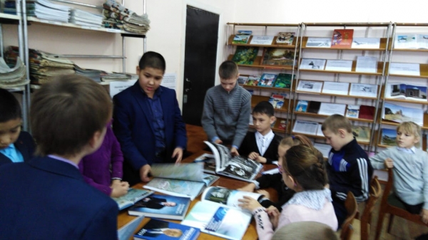 Н.Ә. Назарбаев - Тәуелсіз Қазақстанның Тұңғыш Президенті