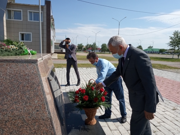 Қайғылы оқиғалардың естеліктері