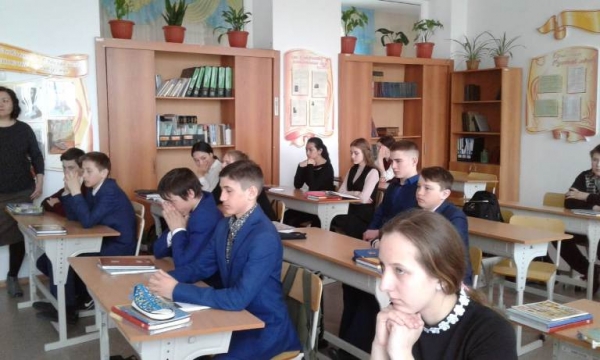 Туған өлкені жырлай