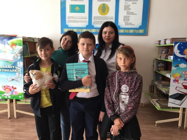 Біз біргеміз