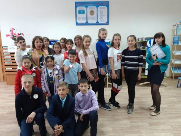 Менің туған өлкем – менің жерім