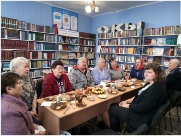 Алтын жасты құрметтейміз!