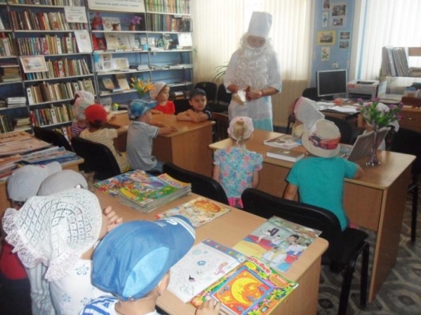 «Мұнда балалар - әлемдегінің бәрін білуге келеді»