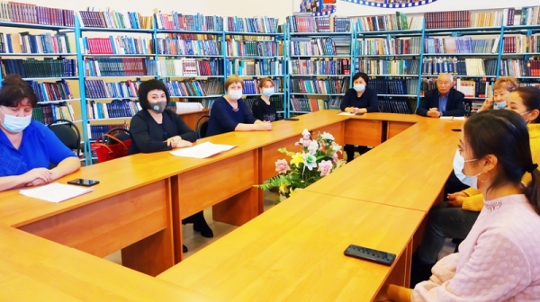 Қазіргі қоғам сыбайлас жемқорлыққа қарсы