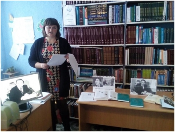 Ә. Тәжібаевтың туған жер - шығармашылықтың бастауы