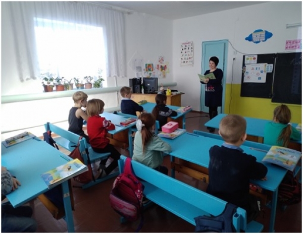 Бір кітапқа әдеби саяхат