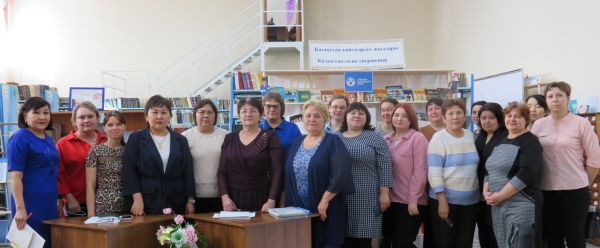 2024 жылғы кітапхана қызметін талдау