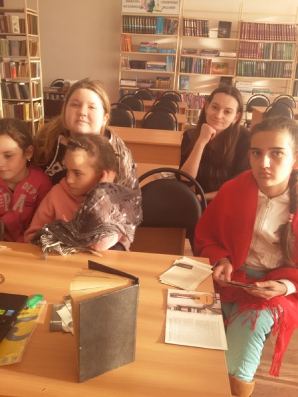 «Оның әуені қайтадан қалықтады…»