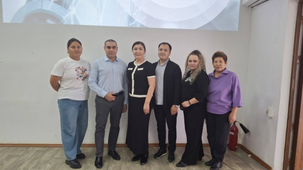 «AI + Кітапхана = Жаңа белестер»