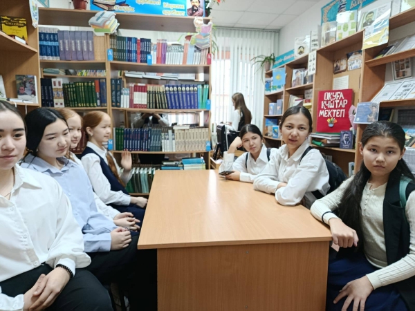 Сапаргали Бегалин: о детях, для детей