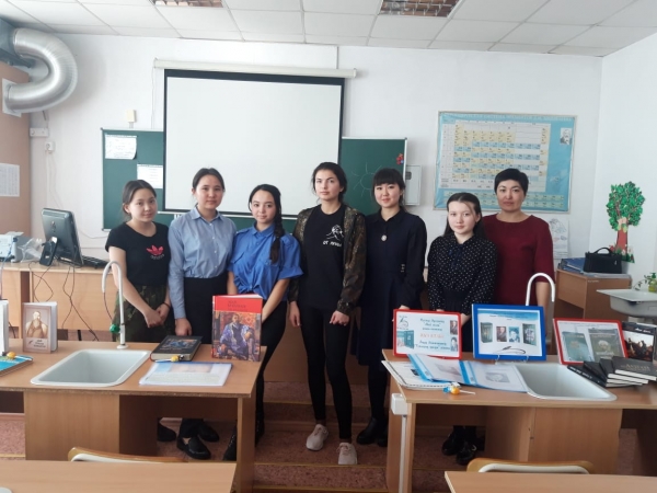 Шығармашылық тағдырлар мұрасы