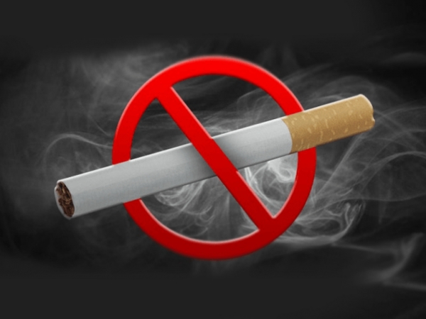 Губительная сигарета