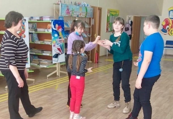 «Книга празднует юбилей!»