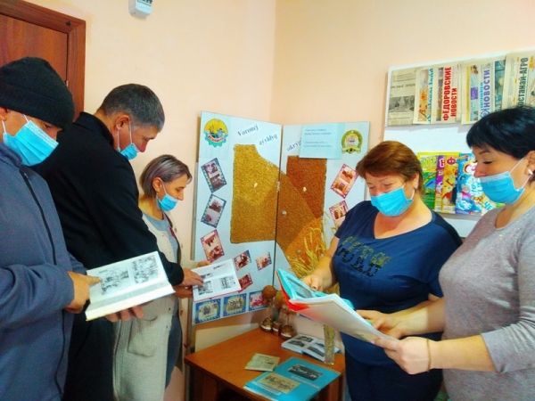 Ауылдың гүлденуі - Қазақстанның гүлденуі