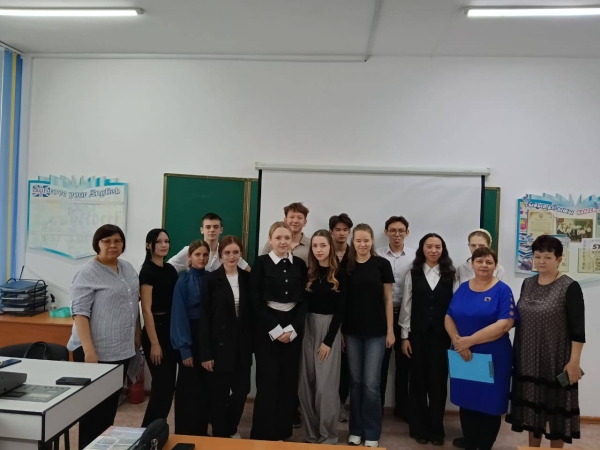 Литературный портрет «Судьбы и творчество»