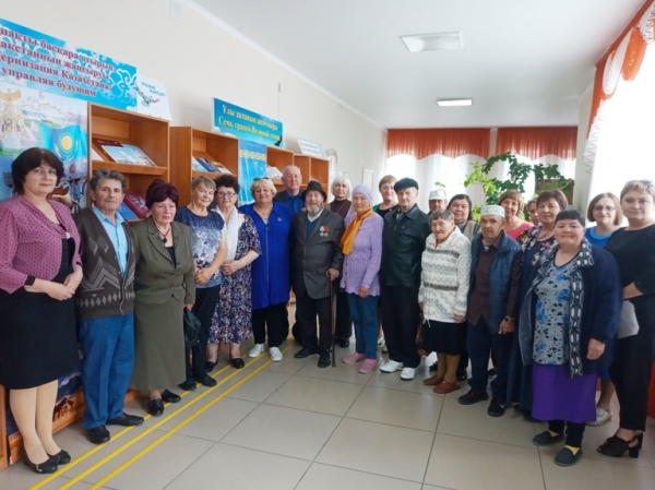 Қалам ұшындағы шабыт