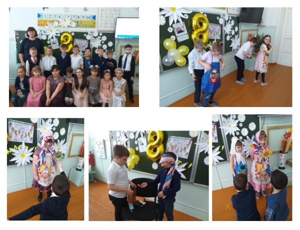 А ну – ка, девочки!