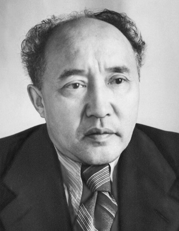 Қазақ жерінің дана ұлы