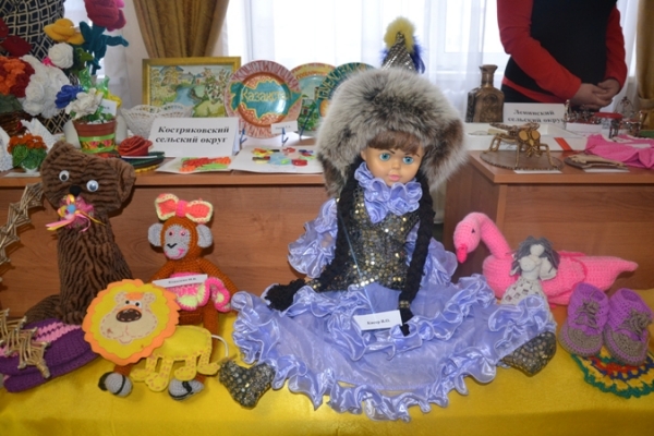 &quot;Ой ұшқыны және қол шеберлігі...&quot;